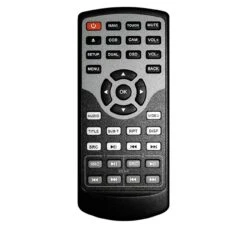 ESX VNS810 VW-G7-DAB - CD/DVD/MP3-Autoradio Mit Touchscreen / DAB / Bluetooth / USB Für VW Golf 7 -Auto Zubehör Günstiges Geschäft 35903 2