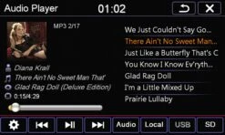 ESX VNS810 VW-G7-DAB - CD/DVD/MP3-Autoradio Mit Touchscreen / DAB / Bluetooth / USB Für VW Golf 7 -Auto Zubehör Günstiges Geschäft 35903 4