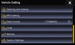 ESX VN810 VW-G7-DAB - Navigation Mit DAB / Bluetooth / TMC / USB / DVD / 3D / SD Für VW Golf 7 -Auto Zubehör Günstiges Geschäft 35905 11
