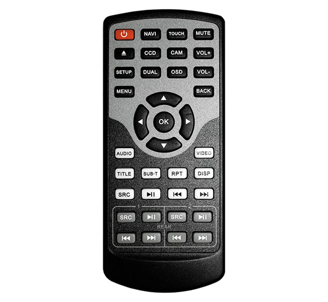 ESX VNS810 VW-G7 - CD/DVD/MP3-Autoradio Mit Touchscreen / Bluetooth / USB / SD / IPod Für VW Golf 7 3 ESX VNS810 VW-G7 - CD/DVD/MP3-Autoradio Mit Touchscreen / Bluetooth / USB / SD / IPod Für VW Golf 7 – Bild 3