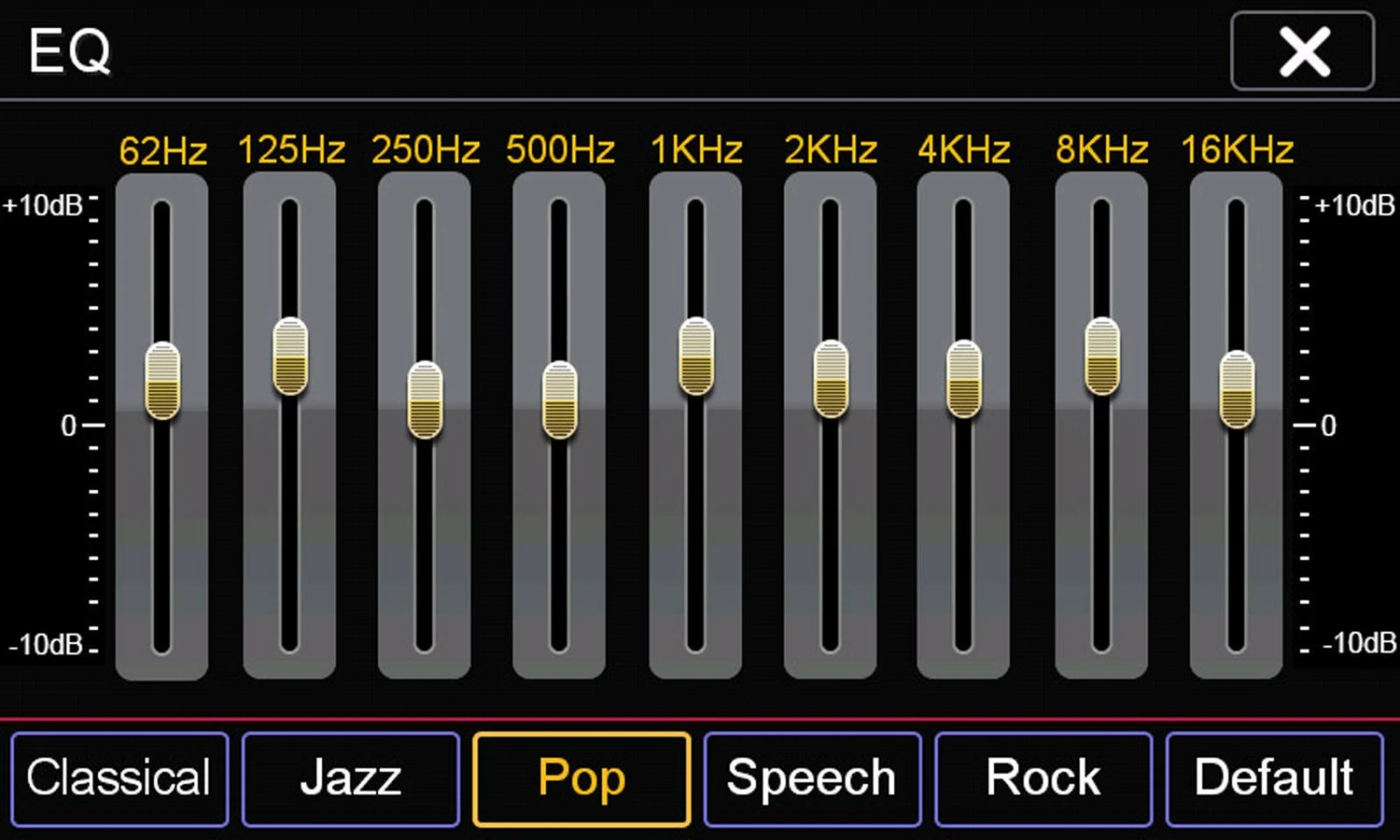 ESX VNS810 VW-G7 - CD/DVD/MP3-Autoradio Mit Touchscreen / Bluetooth / USB / SD / IPod Für VW Golf 7 8 ESX VNS810 VW-G7 - CD/DVD/MP3-Autoradio Mit Touchscreen / Bluetooth / USB / SD / IPod Für VW Golf 7 – Bild 8