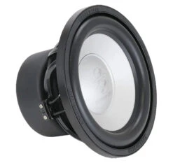 Ground Zero GZPW 10SQ - 25 Cm Passiv Subwoofer Mit 700 Watt (RMS: 400 Watt)