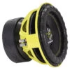 Ground Zero GZNW 12SPL-Xflex - 30 Cm Passiv Subwoofer Mit 4500 Watt (RMS: 2500 Watt)