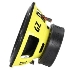 Ground Zero GZRW 15XSPL - 38 Cm Passiv Subwoofer Mit 1800 Watt (RMS: 1200 Watt) -Auto Zubehör Günstiges Geschäft 35917 2