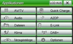 ESX VNS830 SK-OC3 - CD/DVD/MP3-Autoradio Mit Touchscreen / Bluetooth / USB / SD Für Skoda Octavia 3 -Auto Zubehör Günstiges Geschäft 35919 2