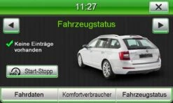 ESX VNS830 SK-OC3 - CD/DVD/MP3-Autoradio Mit Touchscreen / Bluetooth / USB / SD Für Skoda Octavia 3 -Auto Zubehör Günstiges Geschäft 35919 4