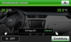 ESX VNS830 SK-OC3 - CD/DVD/MP3-Autoradio Mit Touchscreen / Bluetooth / USB / SD Für Skoda Octavia 3 -Auto Zubehör Günstiges Geschäft 35919 6