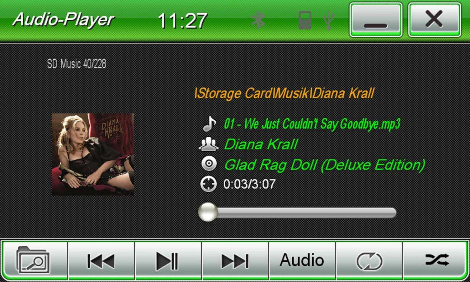 ESX VN830 SK-OC3 - Navigation Mit Bluetooth / TMC / USB / DVD / 3D / SD Für Skoda Octavia 3 (ab 13) 4 ESX VN830 SK-OC3 - Navigation Mit Bluetooth / TMC / USB / DVD / 3D / SD Für Skoda Octavia 3 (ab 13) – Bild 4