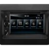 ESX VNC6310D Caravan - Navigation Mit Bluetooth / TMC / USB / DVD / 3D / SD Für Renault, Opel Nissan