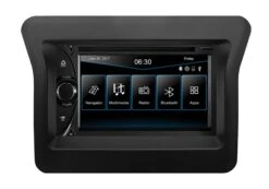 ESX VNS6310D - CD/DVD/MP3-Autoradio Mit Touchscreen / Bluetooth / USB / SD Für Renault, Opel, Nissan