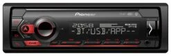 Pioneer MVH-S420DAB - MP3-Autoradio Mit DAB / Bluetooth / USB / IPod / AUX-IN