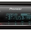 Pioneer MVH-S520DAB - MP3-Autoradio Mit DAB / Bluetooth / USB / IPod / AUX-IN