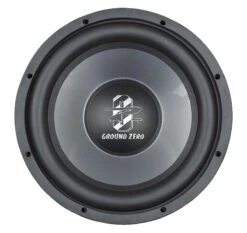 Ground Zero GZIW 300X-II - 30 Cm Passiv Subwoofer Mit 350 Watt (RMS: 350 Watt) -Auto Zubehör Günstiges Geschäft 35965 2