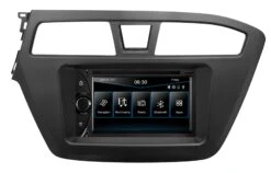 ESX VN6314D - Navigation Mit Bluetooth / TMC / USB / DVD / 3D / SD Für Hyundai I20 (GB, Ab 2014)