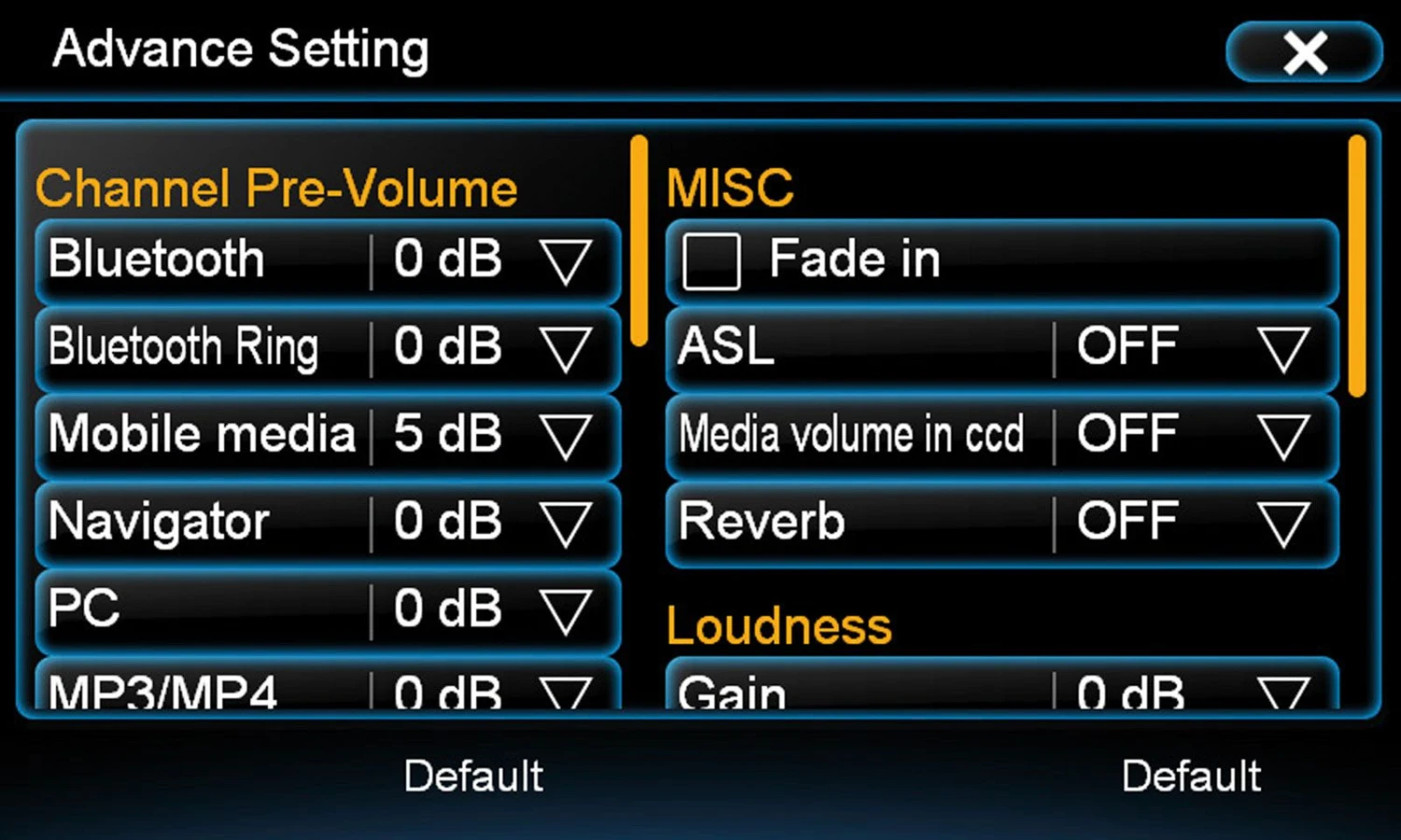 ESX VN6314D - Navigation Mit Bluetooth / TMC / USB / DVD / 3D / SD Für Hyundai I20 (GB, Ab 2014) 4 ESX VN6314D - Navigation Mit Bluetooth / TMC / USB / DVD / 3D / SD Für Hyundai I20 (GB, Ab 2014) – Bild 4