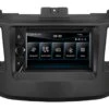 ESX VN6313D - Navigation Mit Bluetooth / TMC / USB / DVD / 3D / SD Für Hyundai Tucson (TL, Ab 2015)