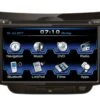ESX VN710 HY-i30 - Navigation Mit Bluetooth / TMC / USB / DVD / 3D / SD Für Hyundai I30 (GD, Ab 11)