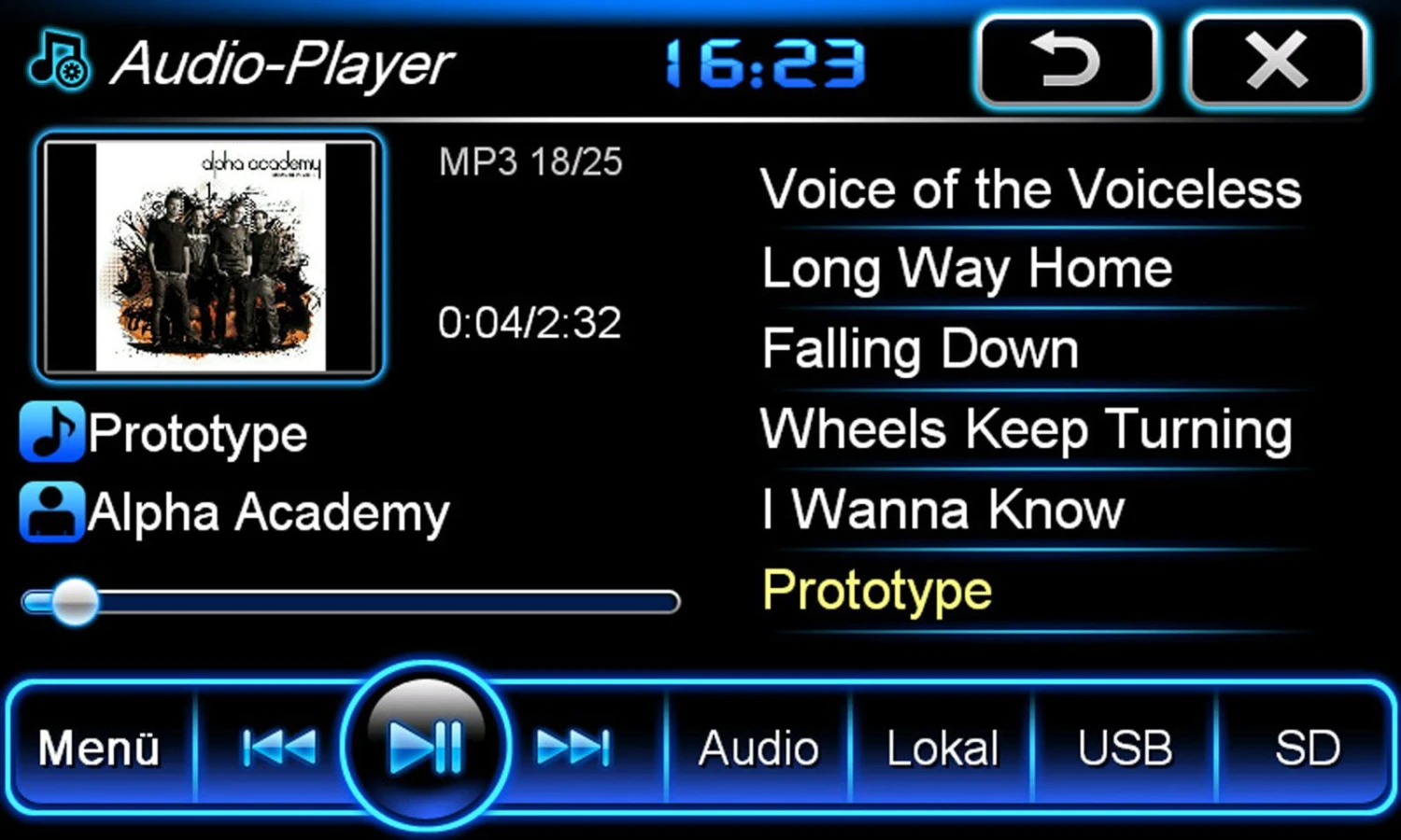 ESX VN710 HY-i30 - Navigation Mit Bluetooth / TMC / USB / DVD / 3D / SD Für Hyundai I30 (GD, Ab 11) 2 ESX VN710 HY-i30 - Navigation Mit Bluetooth / TMC / USB / DVD / 3D / SD Für Hyundai I30 (GD, Ab 11) – Bild 2