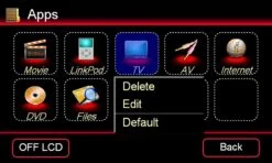 ESX VN709 OP-ASTRA - Navigation Mit Bluetooth / TMC / USB / DVD / 3D / SD Für Opel Astra J, Cascada -Auto Zubehör Günstiges Geschäft 35984 3