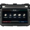 ESX VN710 KI-SORENTO - Navigation Mit Bluetooth / TMC / USB / DVD / 3D / SD Für Kia Sorento XM 12-14
