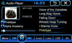 ESX VN710 KI-SORENTO-DAB - Navigation Mit DAB / Bluetooth / TMC / USB / DVD Für Kia Sorento XM 12-14 -Auto Zubehör Günstiges Geschäft 35989 1