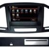 ESX VN709 OP-INSIGNIA - Navigation Mit Bluetooth / TMC / USB / DVD / 3D / SD Für Opel Insignia 08-13
