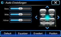 ESX VN610 TO-U1 - Navigation Mit Bluetooth / TMC / USB / DVD / 3D / SD Für Toyota -Auto Zubehör Günstiges Geschäft 35996 2