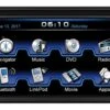 ESX VN610 TO-U1-DAB - Navigation Mit DAB / Bluetooth / TMC / USB / DVD / 3D / SD Für Toyota