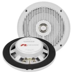 Renegade RSM-52W - 13 Cm 2-Wege-Lautsprecher Mit 120 Watt (RMS: 60 Watt)