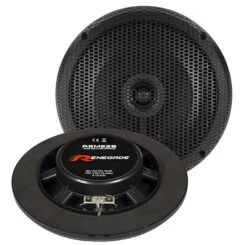 Renegade RSM-62B - 16,5 Cm 2-Wege-Lautsprecher Mit 160 Watt (RMS: 80 Watt)