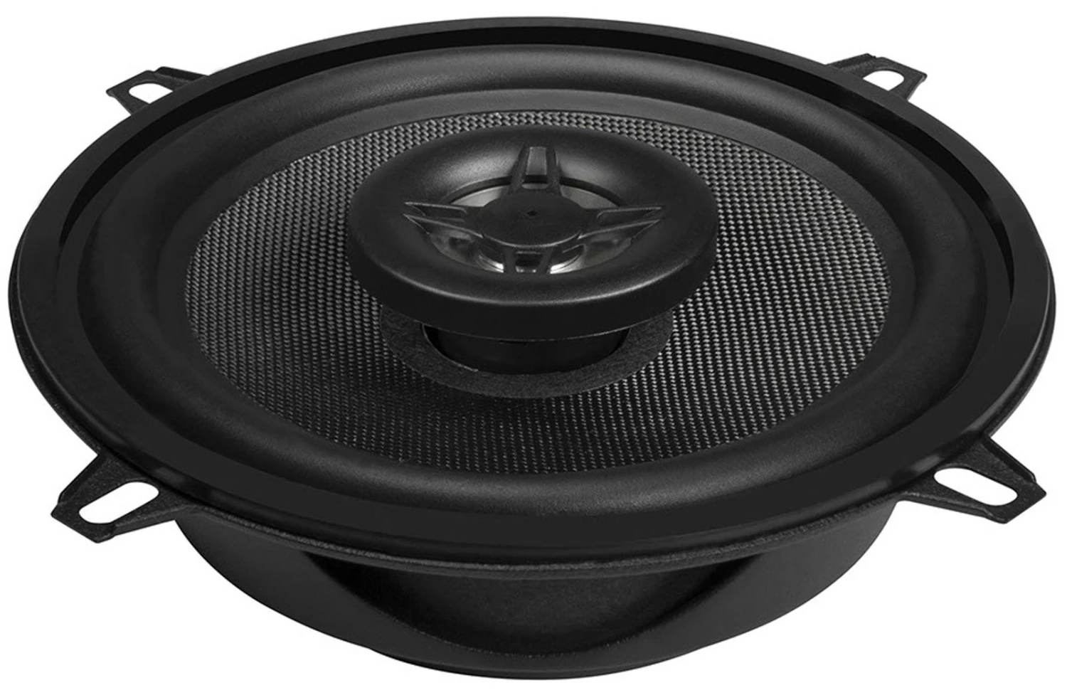 Hifonics BRUTUS BRX52 - 13 Cm 2-Wege-Lautsprecher Mit 160 Watt (RMS: 80 Watt) 2 Hifonics BRUTUS BRX52 - 13 Cm 2-Wege-Lautsprecher Mit 160 Watt (RMS: 80 Watt) – Bild 2