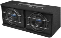Hifonics TITAN TD250R - 2x 25 Cm Passiv Subwoofer Mit 1200 Watt (RMS: 600 Watt) -Auto Zubehör Günstiges Geschäft 36174 2