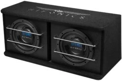 Hifonics TITAN TD200R - 2x 20 Cm Passiv Subwoofer Mit 600 Watt (RMS: 300 Watt) 7 Hifonics TITAN TD200R - 2x 20 Cm Passiv Subwoofer Mit 600 Watt (RMS: 300 Watt) -Auto Zubehör Günstiges Geschäft 36175 2