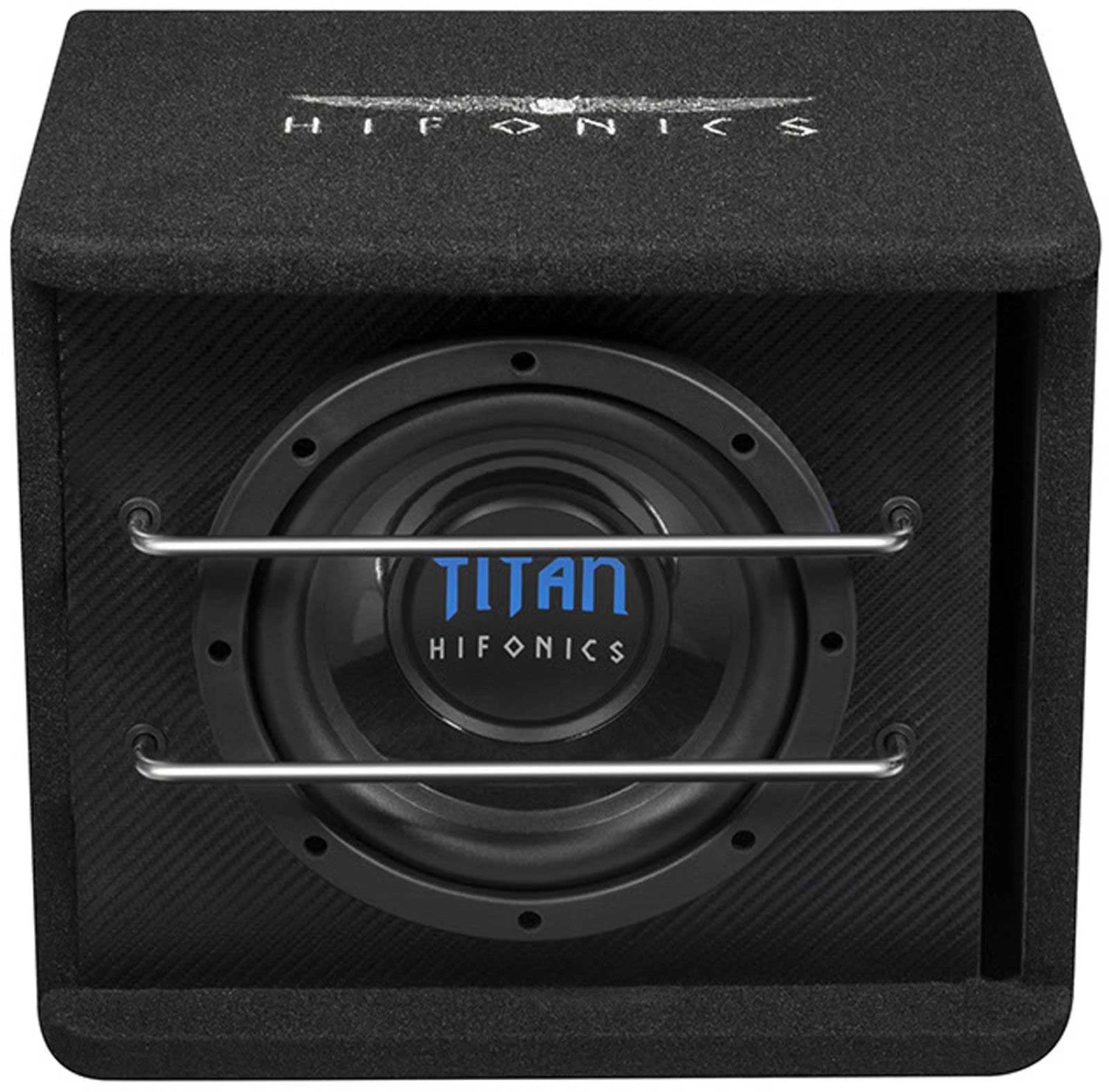 Hifonics TITAN TS200R - 20 Cm Passiv Subwoofer Mit 400 Watt (RMS: 200 Watt) 1 Hifonics TITAN TS200R - 20 Cm Passiv Subwoofer Mit 400 Watt (RMS: 200 Watt)
