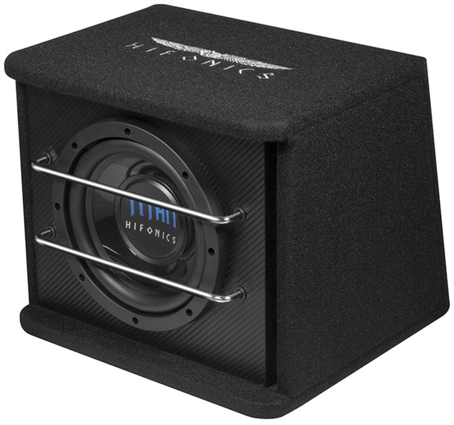 Hifonics TITAN TS200R - 20 Cm Passiv Subwoofer Mit 400 Watt (RMS: 200 Watt) 3 Hifonics TITAN TS200R - 20 Cm Passiv Subwoofer Mit 400 Watt (RMS: 200 Watt) – Bild 3