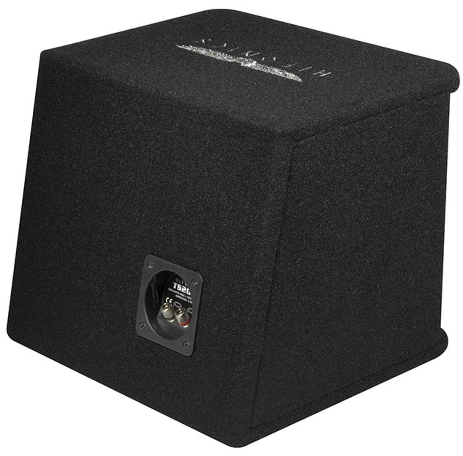 Hifonics TITAN TS200R - 20 Cm Passiv Subwoofer Mit 400 Watt (RMS: 200 Watt) 4 Hifonics TITAN TS200R - 20 Cm Passiv Subwoofer Mit 400 Watt (RMS: 200 Watt) – Bild 4
