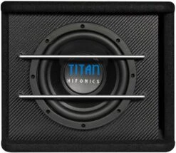 Hifonics TITAN TS200R - 20 Cm Passiv Subwoofer Mit 400 Watt (RMS: 200 Watt) 9 Hifonics TITAN TS200R - 20 Cm Passiv Subwoofer Mit 400 Watt (RMS: 200 Watt) -Auto Zubehör Günstiges Geschäft 36177 4