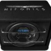 Hifonics TITAN TS250R - 25 Cm Passiv Subwoofer Mit 600 Watt (RMS: 300 Watt)