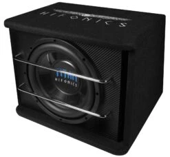 Hifonics TITAN TS250R - 25 Cm Passiv Subwoofer Mit 600 Watt (RMS: 300 Watt) -Auto Zubehör Günstiges Geschäft 36178 2