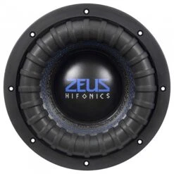 Hifonics ZEUS ZRX8D2 - 20 Cm Passiv Subwoofer Mit 1200 Watt (RMS: 600 Watt)