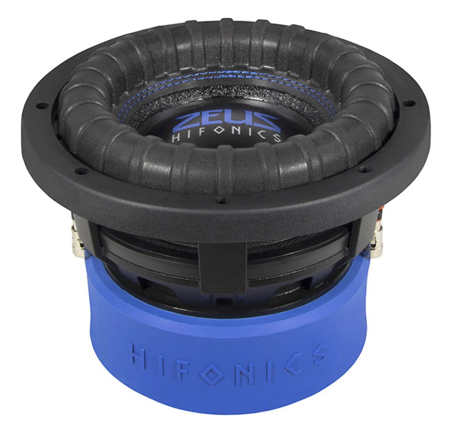 Hifonics ZEUS ZRX8D2 - 20 Cm Passiv Subwoofer Mit 1200 Watt (RMS: 600 Watt) 2 Hifonics ZEUS ZRX8D2 - 20 Cm Passiv Subwoofer Mit 1200 Watt (RMS: 600 Watt) – Bild 2