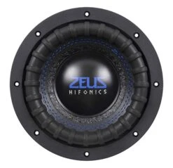 Hifonics ZEUS ZRX6D2 - 16,5 Cm Passiv Subwoofer Mit 600 Watt (RMS: 300 Watt)