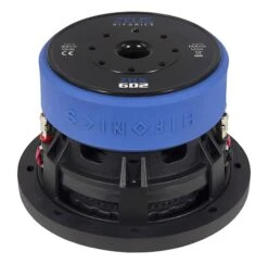 Hifonics ZEUS ZRX6D2 - 16,5 Cm Passiv Subwoofer Mit 600 Watt (RMS: 300 Watt) -Auto Zubehör Günstiges Geschäft 36180 2
