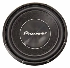 Pioneer TS-A300D4 - 30 Cm Passiv Subwoofer Mit 1500 Watt (RMS: 500 Watt)