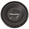 Pioneer TS-A300S4 - 30 Cm Passiv Subwoofer Mit 1500 Watt (RMS: 500 Watt)