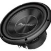 Pioneer TS-A250D4 - 25 Cm Passiv Subwoofer Mit 1300 Watt (RMS: 400 Watt)