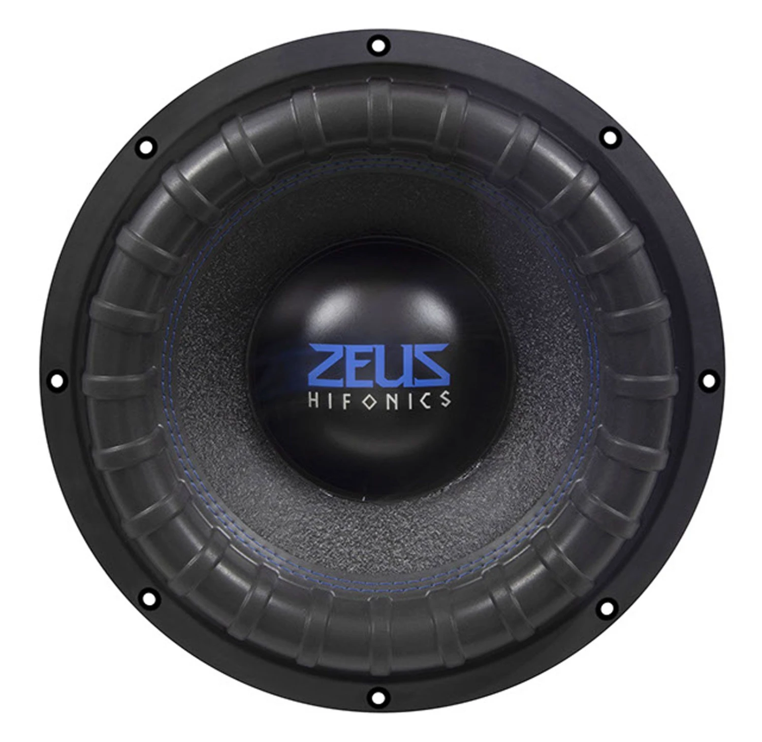 Hifonics ZEUS ZRX12D2 - 30 Cm Passiv Subwoofer Mit 2000 Watt (RMS: 1000 Watt) 2 Hifonics ZEUS ZRX12D2 - 30 Cm Passiv Subwoofer Mit 2000 Watt (RMS: 1000 Watt) – Bild 2
