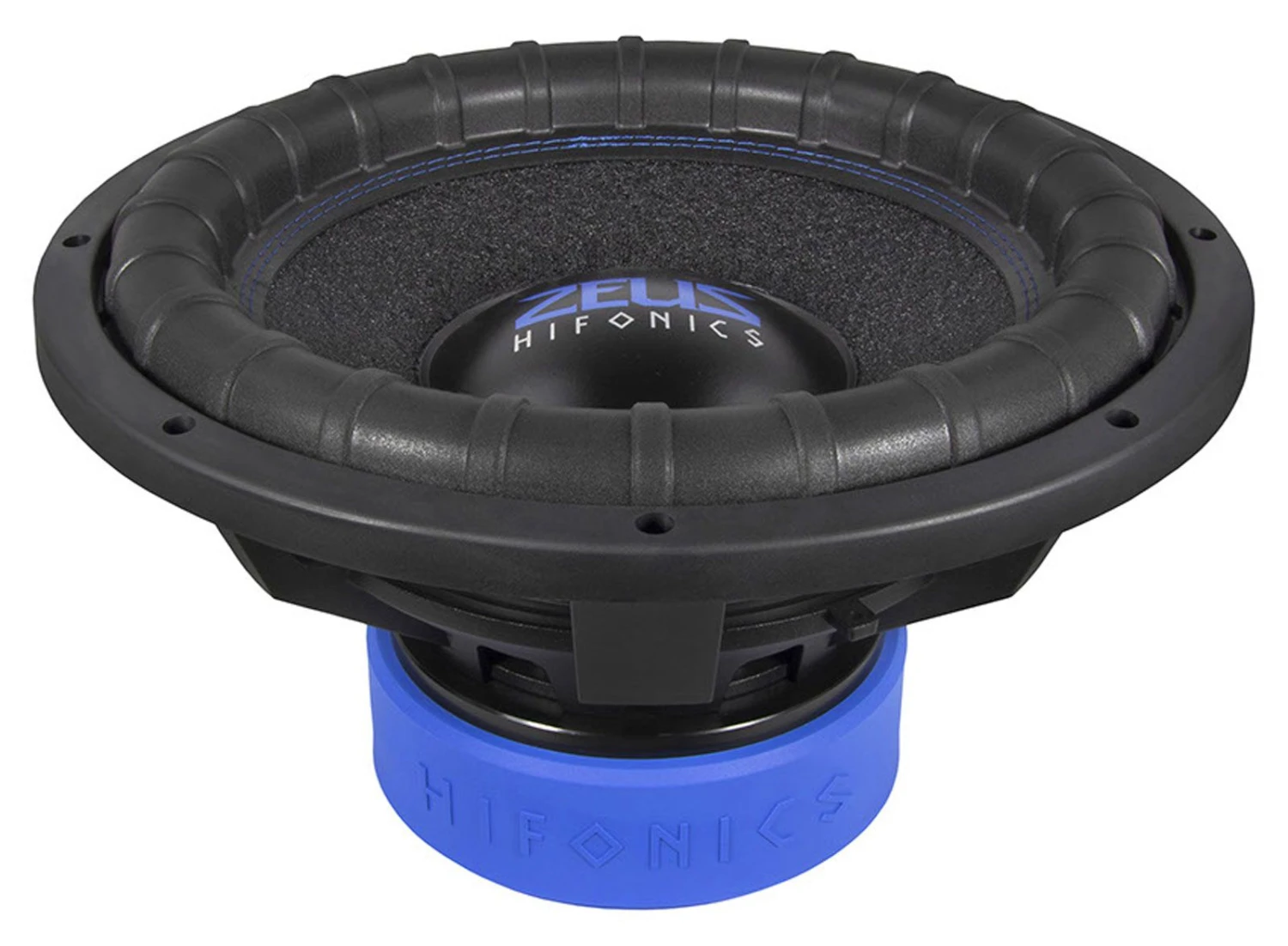 Hifonics ZEUS ZRX15D2 - 38 Cm Passiv Subwoofer Mit 3000 Watt (RMS: 1500 Watt) 1 Hifonics ZEUS ZRX15D2 - 38 Cm Passiv Subwoofer Mit 3000 Watt (RMS: 1500 Watt)