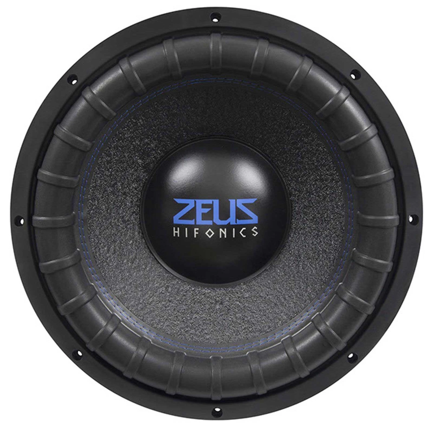 Hifonics ZEUS ZRX15D2 - 38 Cm Passiv Subwoofer Mit 3000 Watt (RMS: 1500 Watt) 2 Hifonics ZEUS ZRX15D2 - 38 Cm Passiv Subwoofer Mit 3000 Watt (RMS: 1500 Watt) – Bild 2