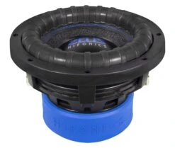 Hifonics ZEUS ZRX10D2 - 25 Cm Passiv Subwoofer Mit 1600 Watt (RMS: 800 Watt)